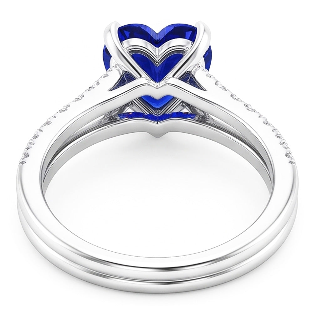 Echter Diamant Ring 3.50 Karat
