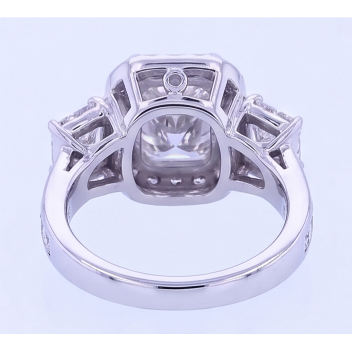Echter Diamant Ring 3.50 Karat