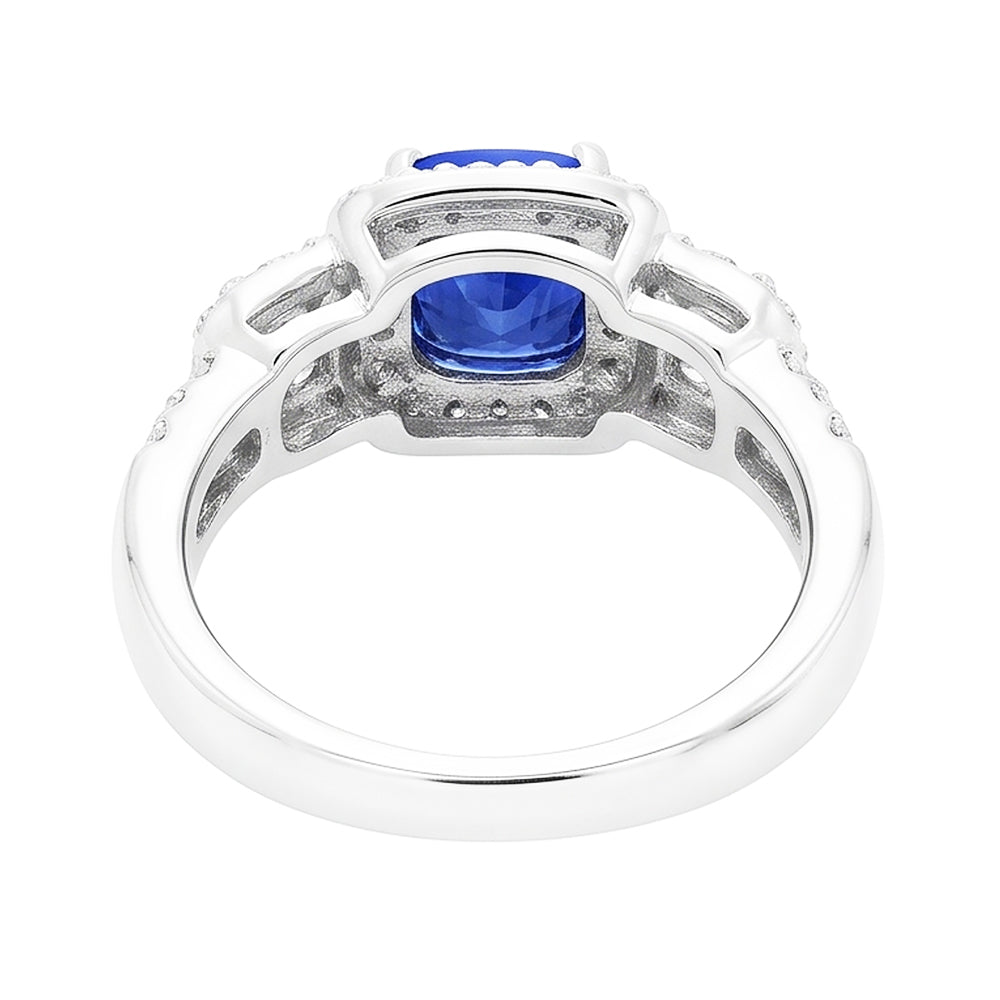 Echter Diamant Ring 3.50 Karat