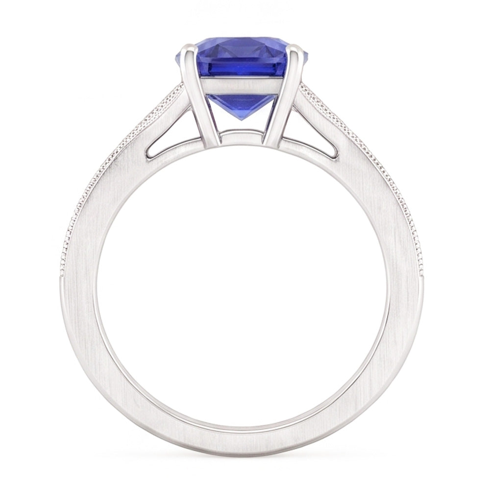 Echter Diamant Ring 3.50 Karat
