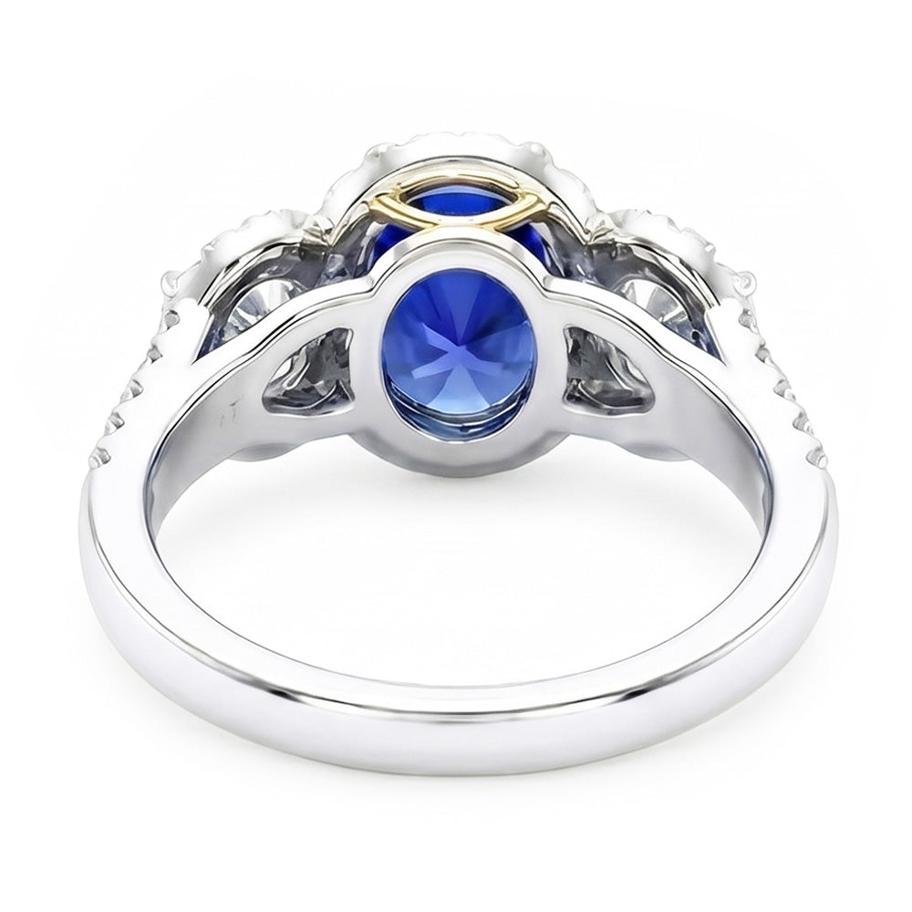 Echter Diamant Ring 3.50 Karat