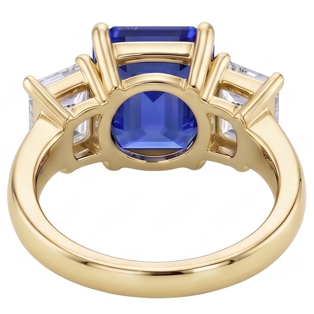 Echter Diamant Ring 3.50 Karat