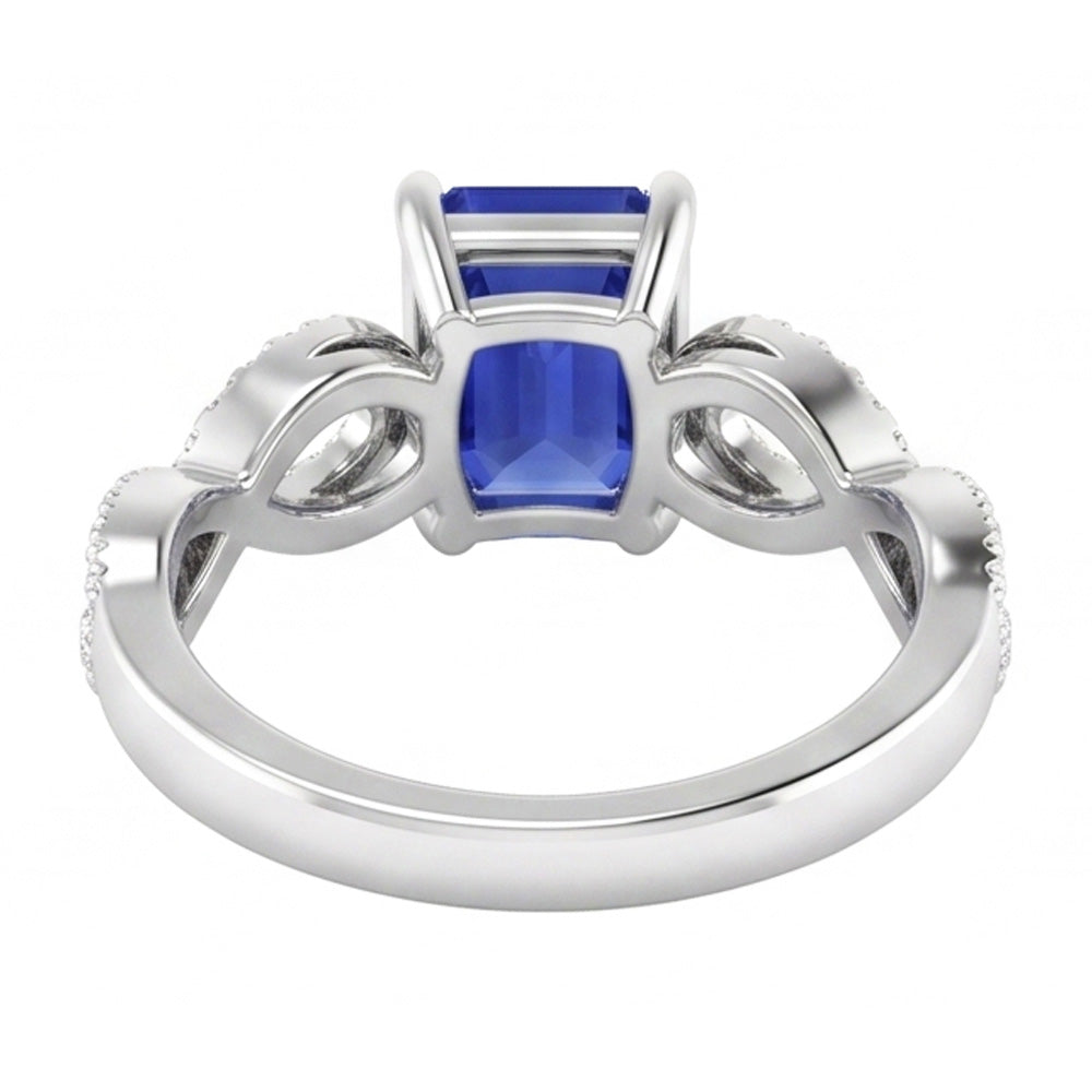 Echter Diamant Ring 3.50 Karat