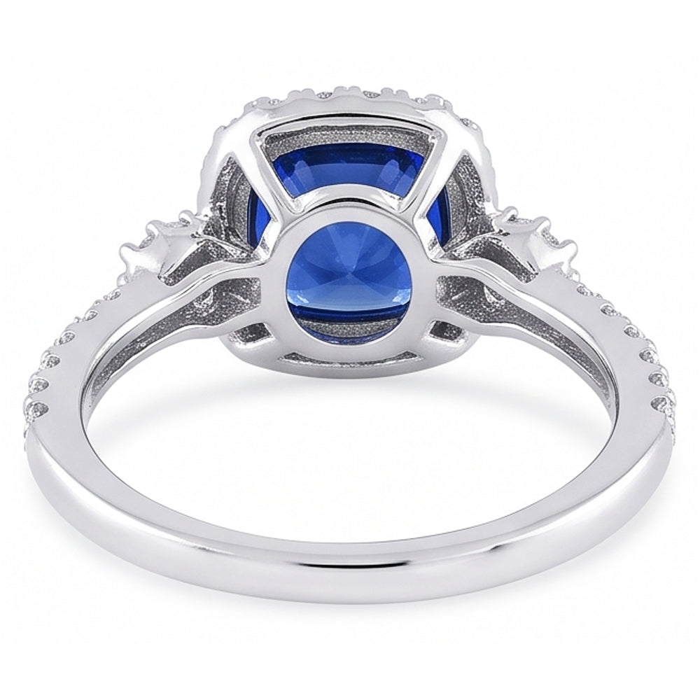 Echter Diamant Ring 3.50 Karat