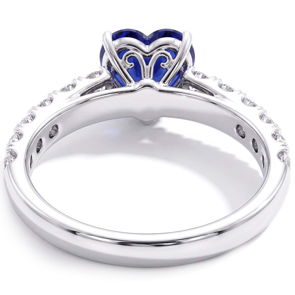 Echter Diamant Ring 3.50 Karat