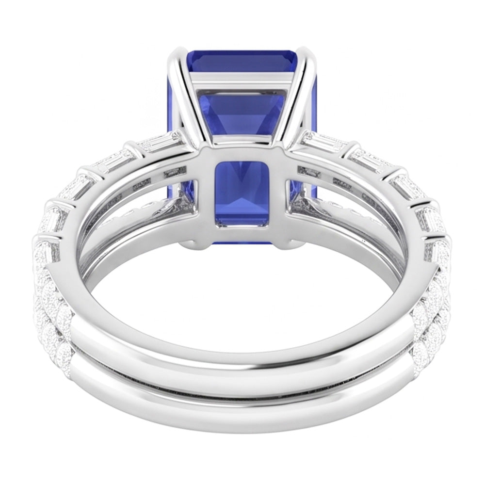 Echter Diamant Ring 3.50 Karat