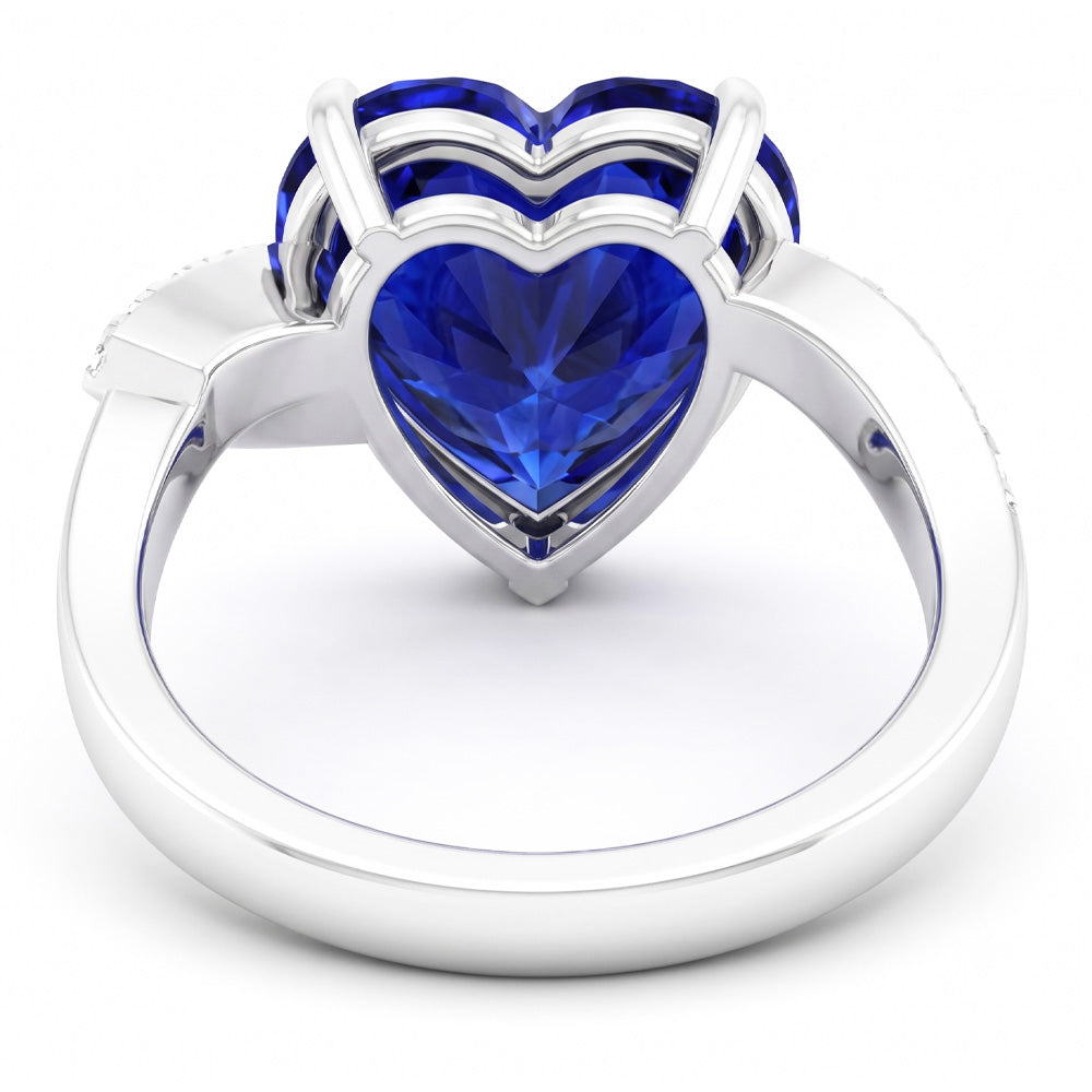 Echter Diamant Ring 3.50 Karat