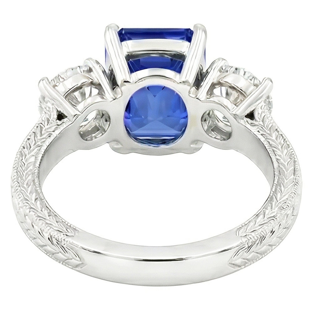 Echter Diamant Ring 3.50 Karat