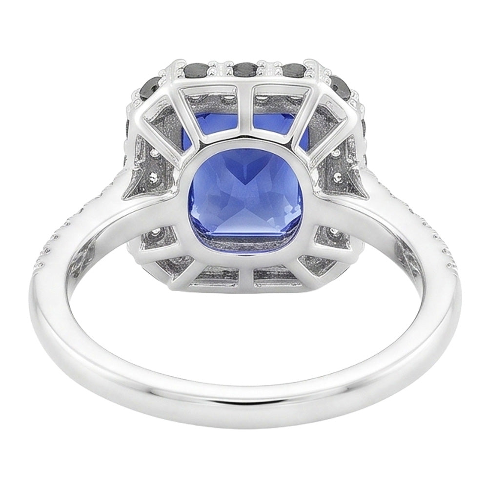 Echter Diamant Ring 3.50 Karat