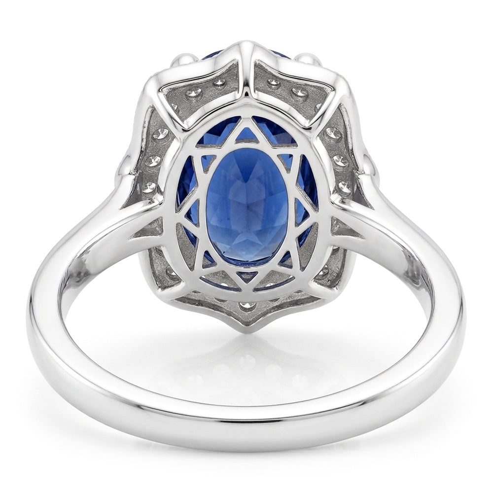Echter Diamant Ring 3.50 Karat