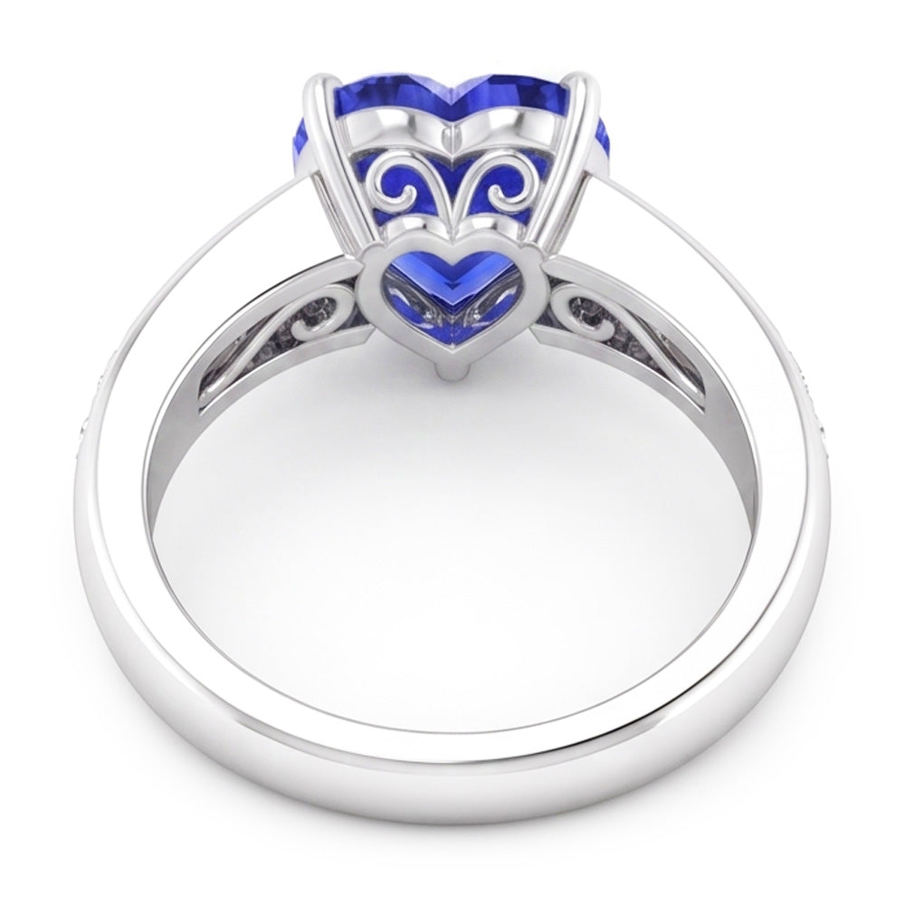 Echter Diamant Ring 3.50 Karat
