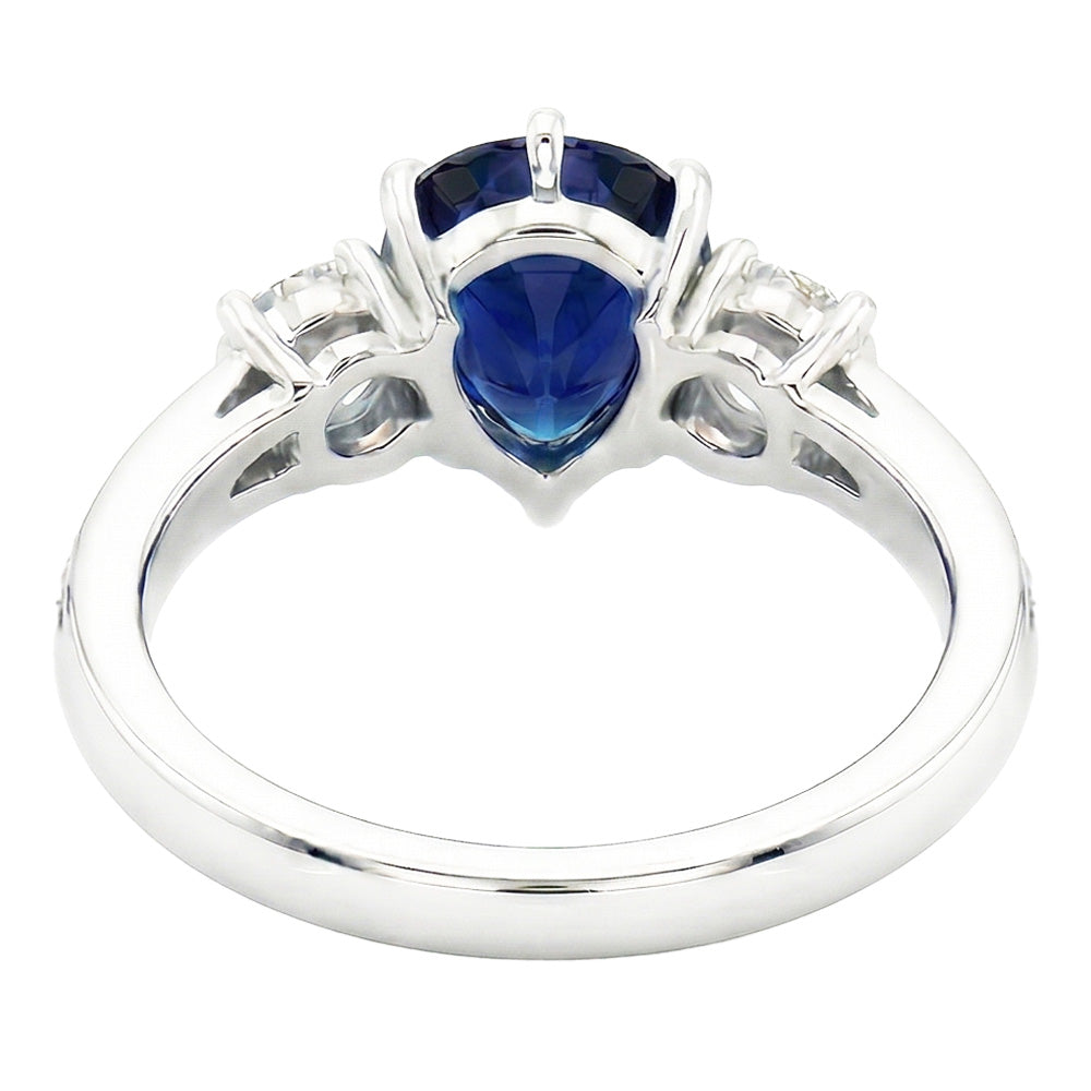 Echter Diamant Ring 3.50 Karat