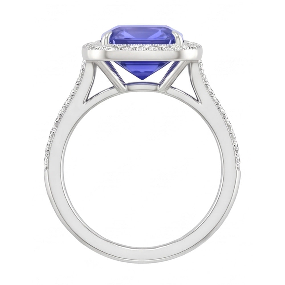 Echter Diamant Ring 3.50 Karat