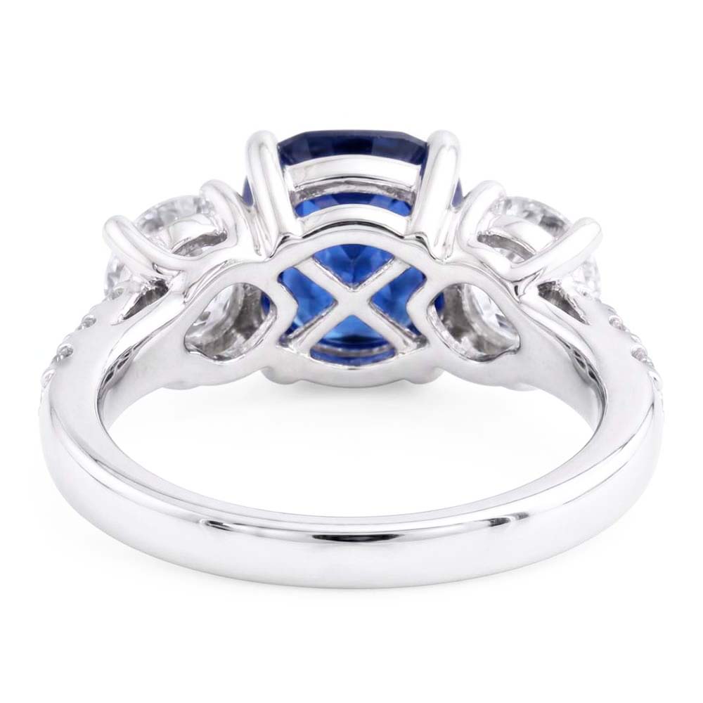 Echter Diamant Ring 3.50 Karat