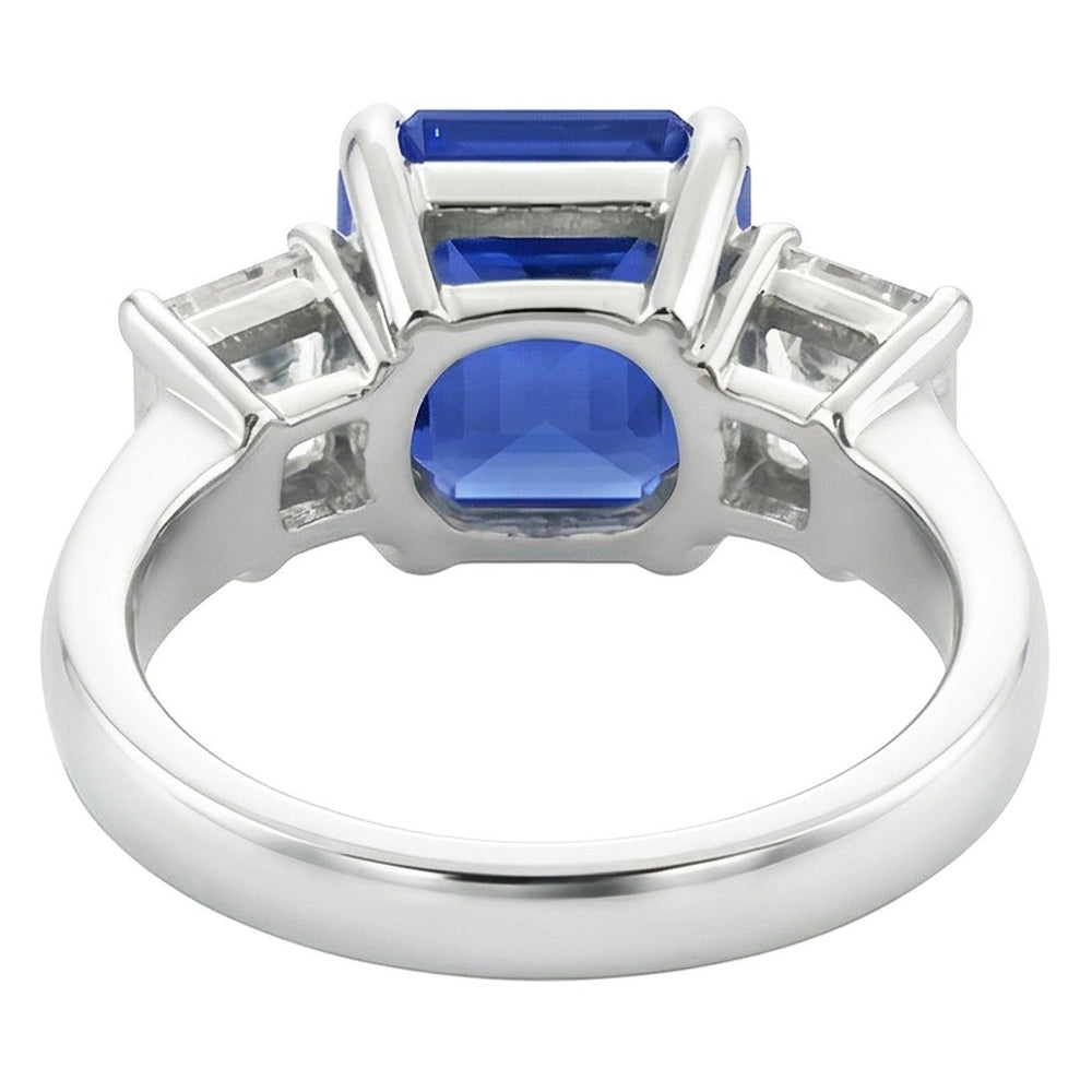 Echter Diamant Ring 3.50 Karat