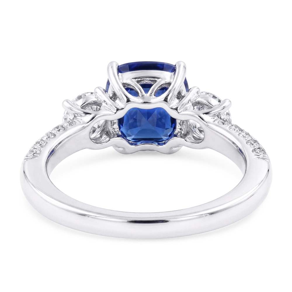 Echter Diamant Ring 3.50 Karat