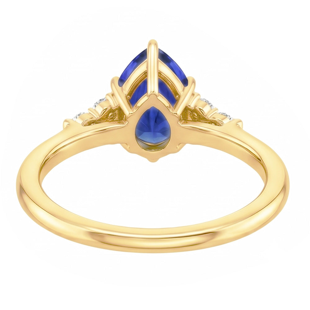 Echter Diamant Ring 3.50 Karat