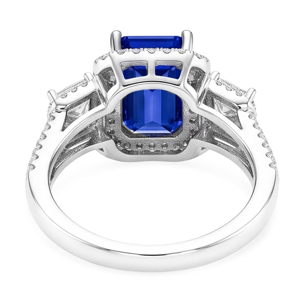 Echter Diamant Ring 3.50 Karat