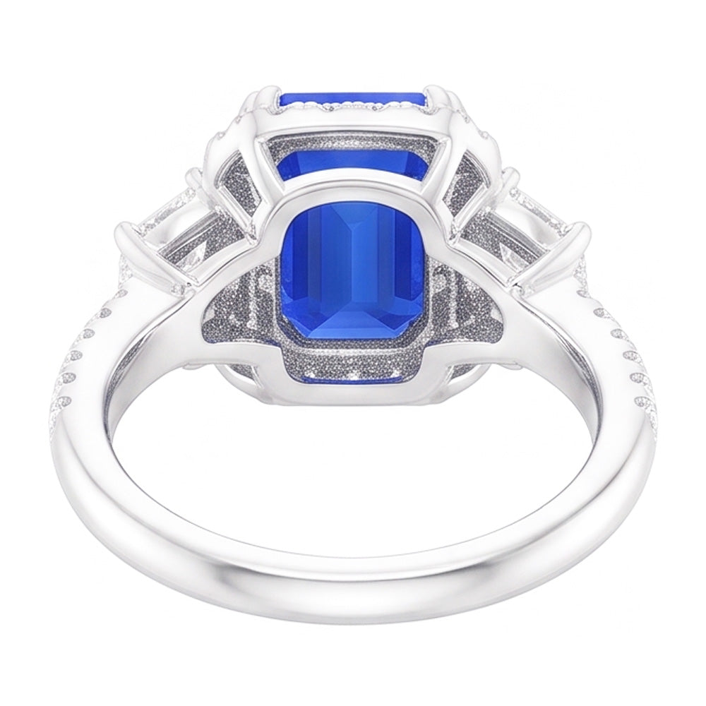 Echter Diamant Ring 3.50 Karat