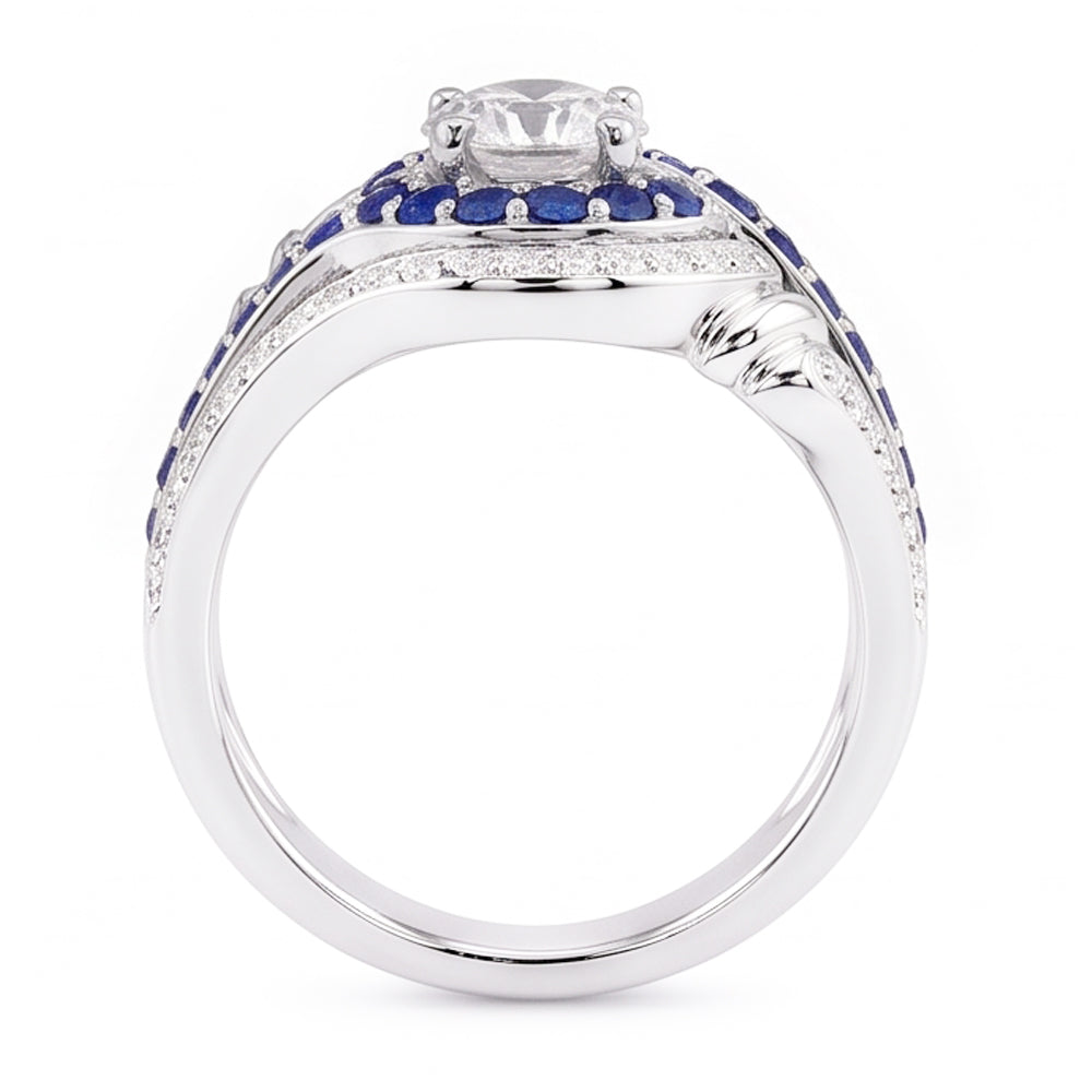 Echter Diamant Ring 3.50 Karat