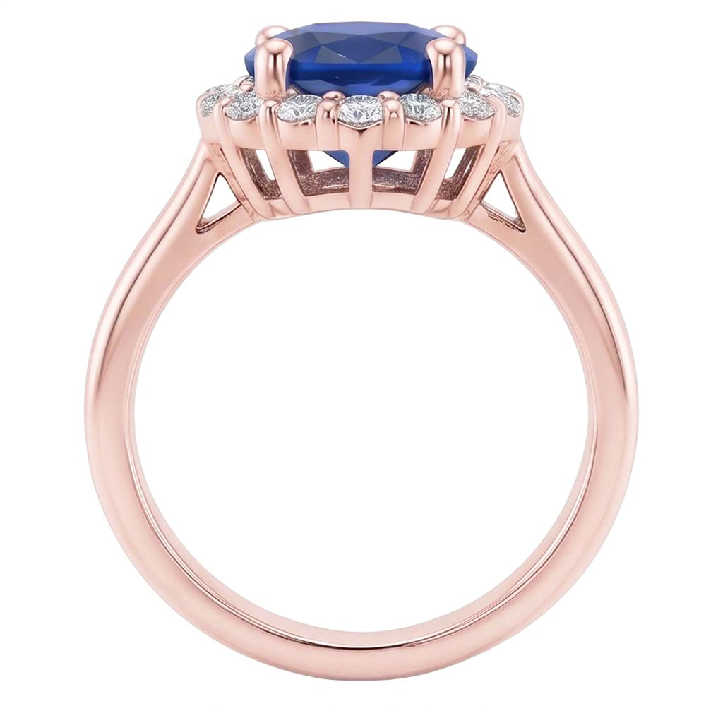 Echter Diamant Ring 3.50 Karat