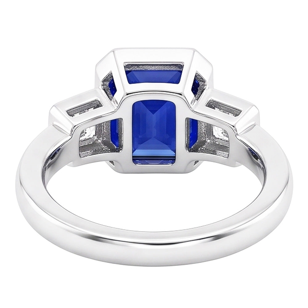 Echter Diamant Ring 3.50 Karat