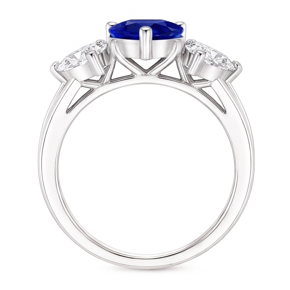 Echter Diamant Ring 3.50 Karat