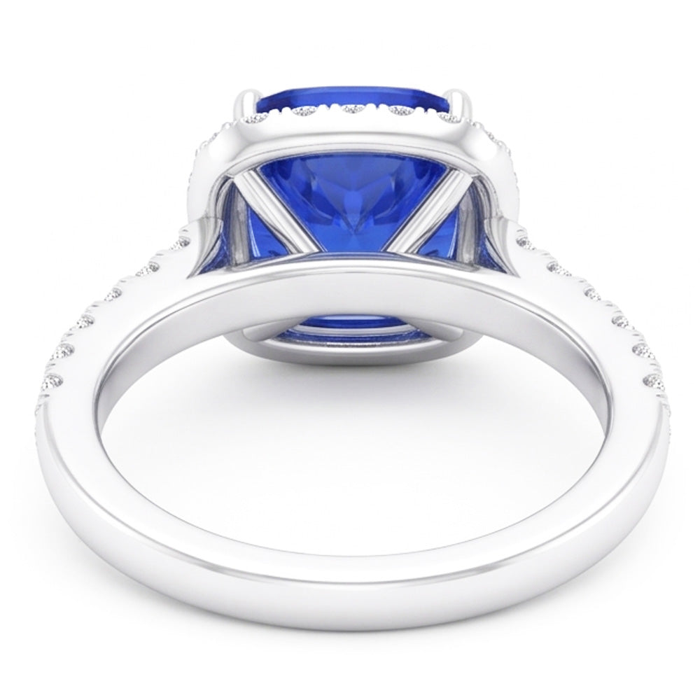 Echter Diamant Ring 3.50 Karat