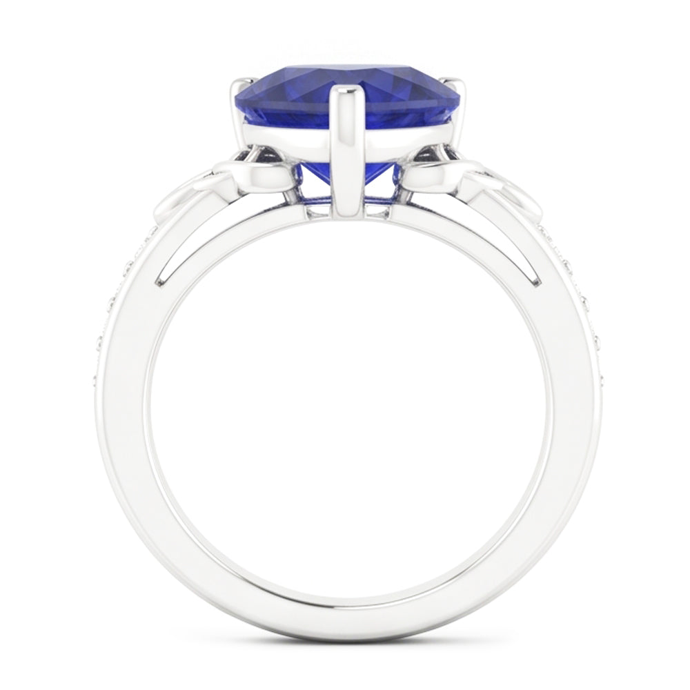 Echter Diamant Ring 3.50 Karat