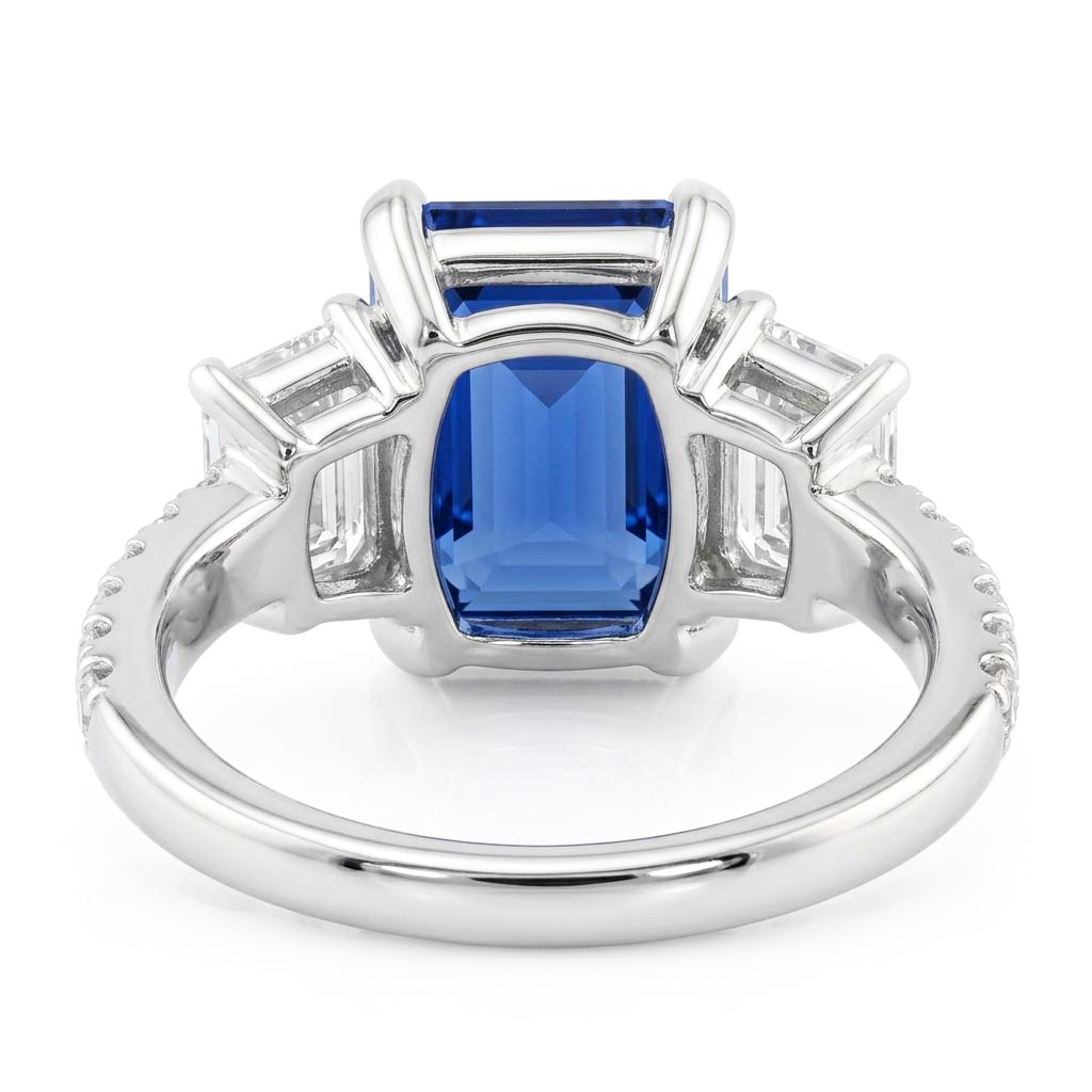 Echter Diamant Ring 3.50 Karat