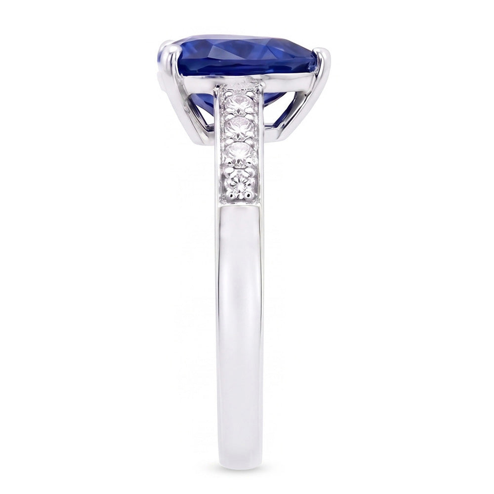 Echter Diamant Ring 3.50 Karat