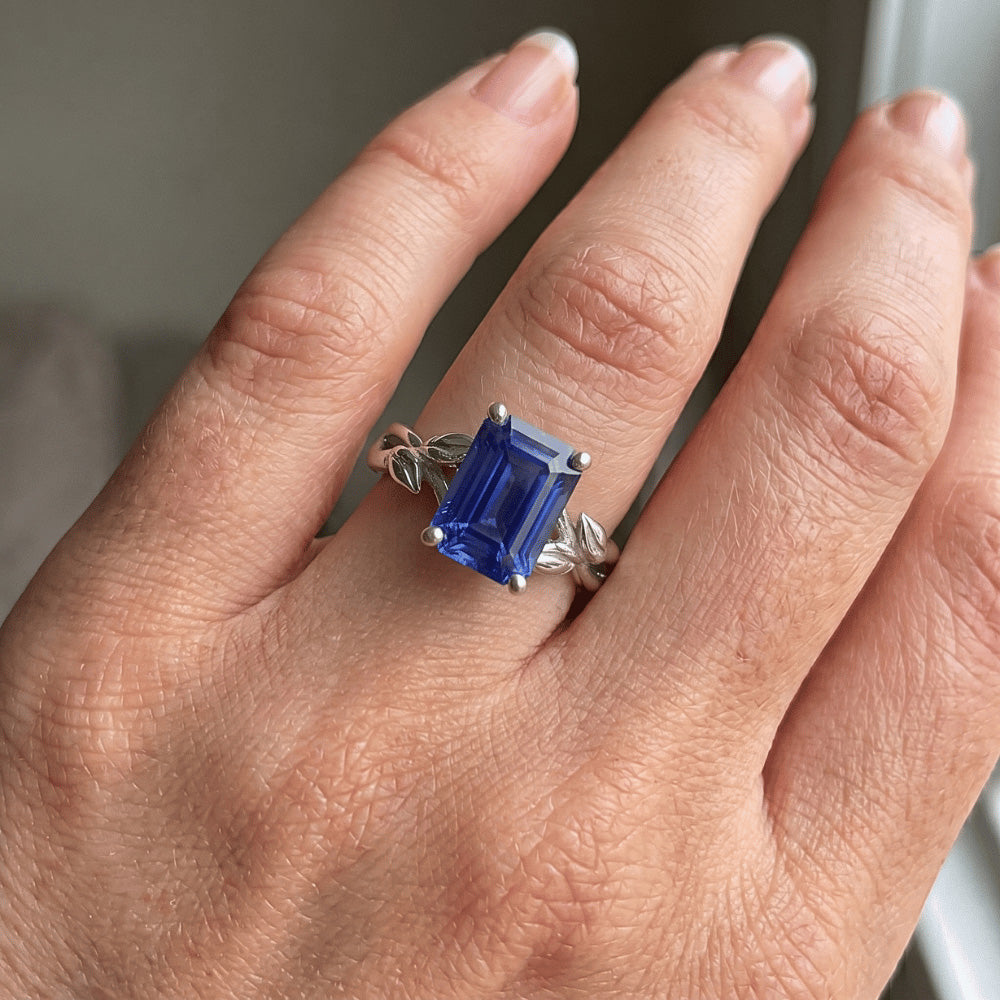 Echter Diamant Ring 3.50 Karat