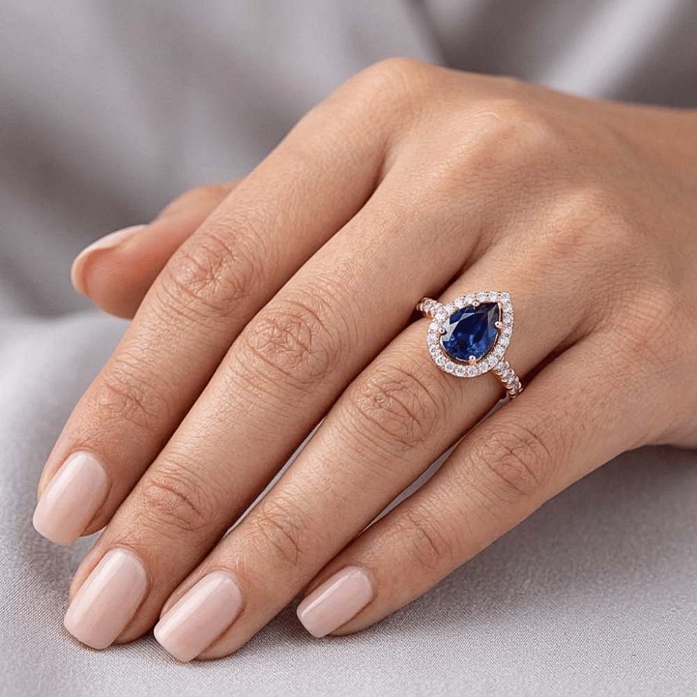 Echter Diamant Ring 3.50 Karat