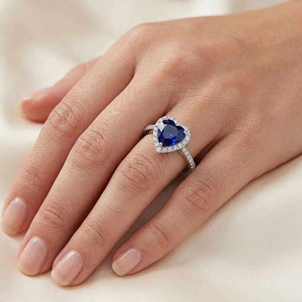 Echter Diamant Ring 3.50 Karat