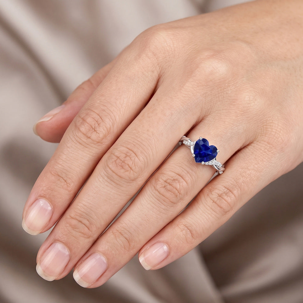 Echter Diamant Ring 3.50 Karat