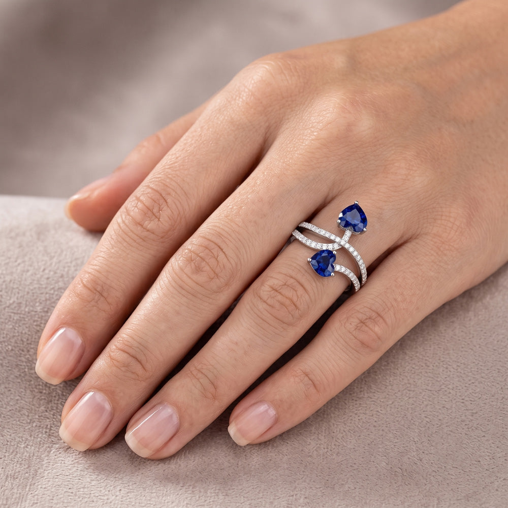 Echter Diamant Ring 3.50 Karat
