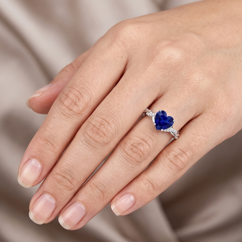 Echter Diamant Ring 3.50 Karat