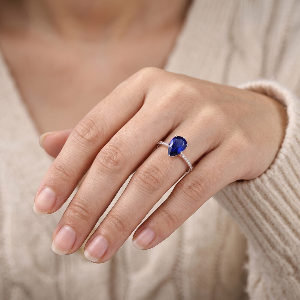 Echter Diamant Ring 3.50 Karat