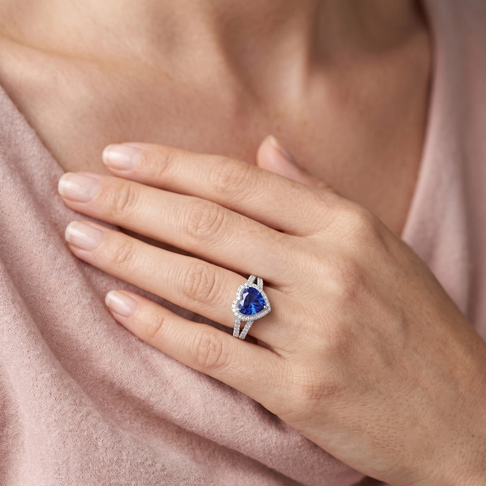 Echter Diamant Ring 3.50 Karat