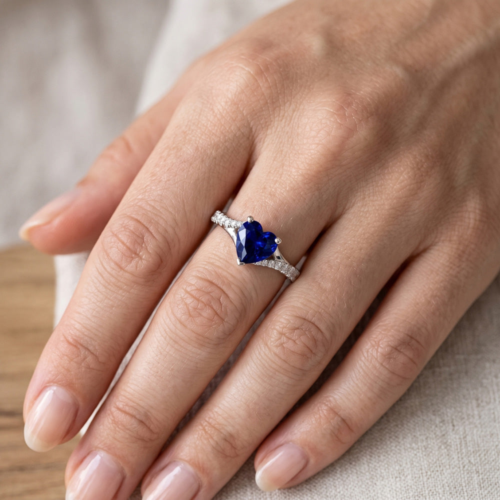 Echter Diamant Ring 3.50 Karat
