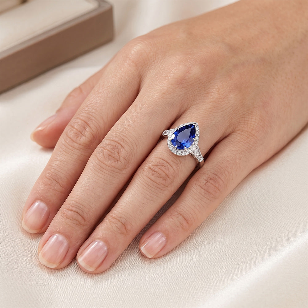 Echter Diamant Ring 3.50 Karat