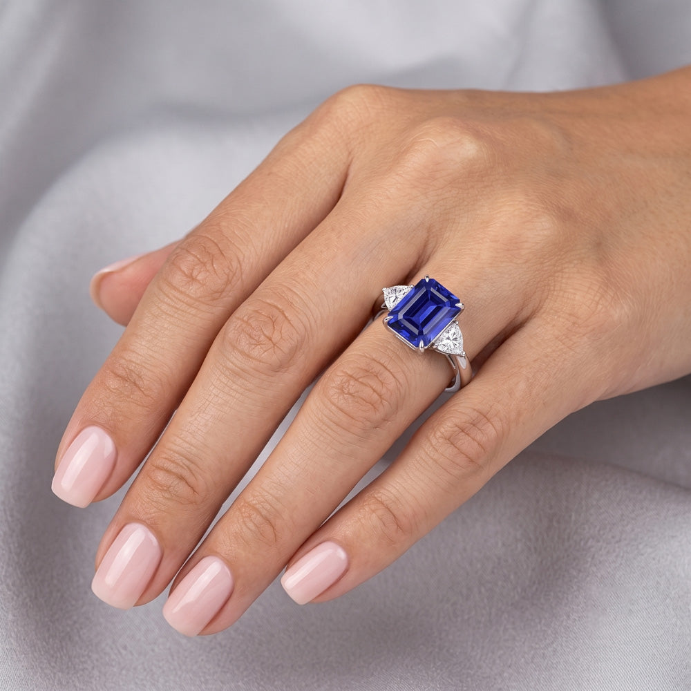 Echter Diamant Ring 3.50 Karat