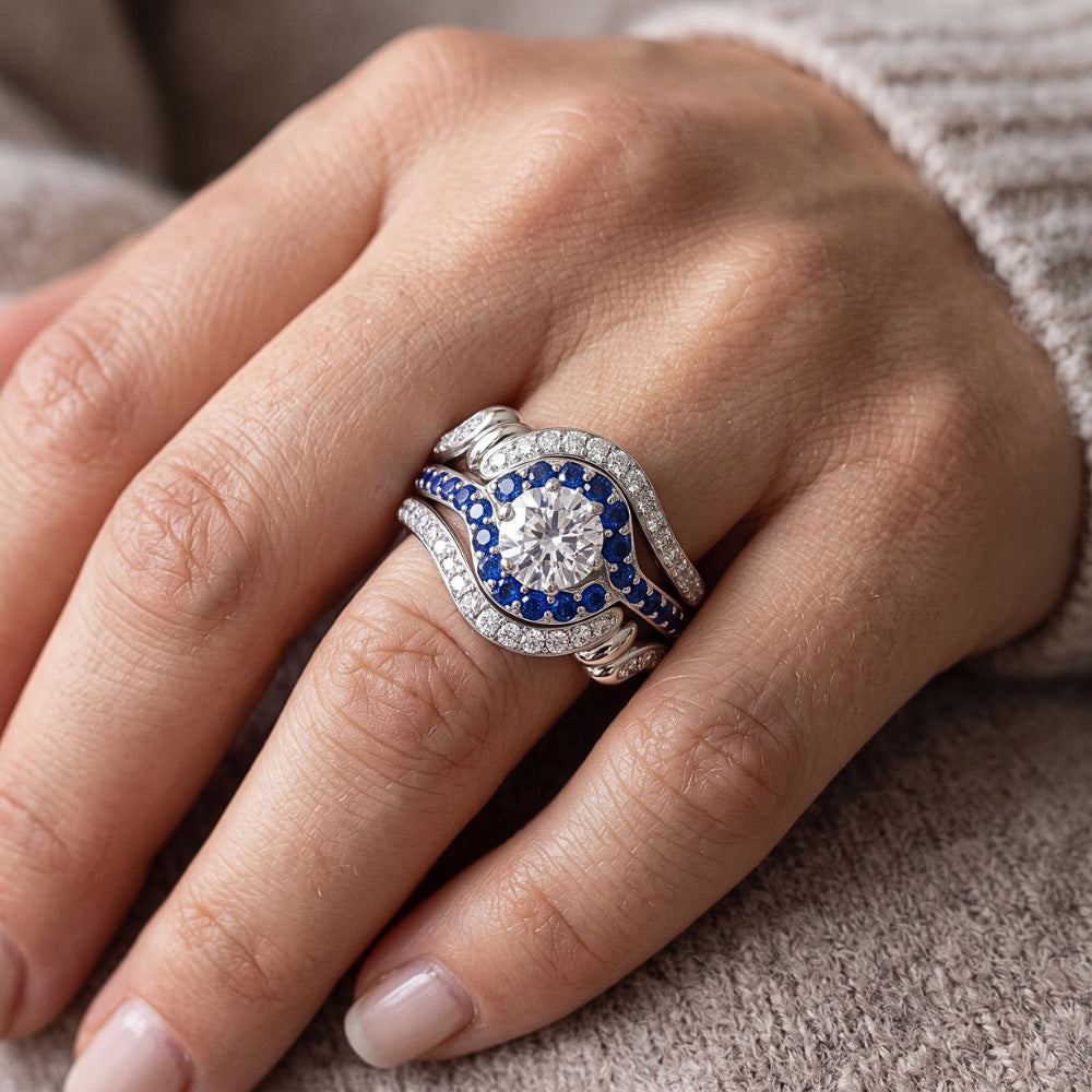 Echter Diamant Ring 3.50 Karat
