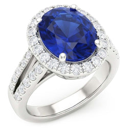 Echter Diamant Ring 3.60 Karat