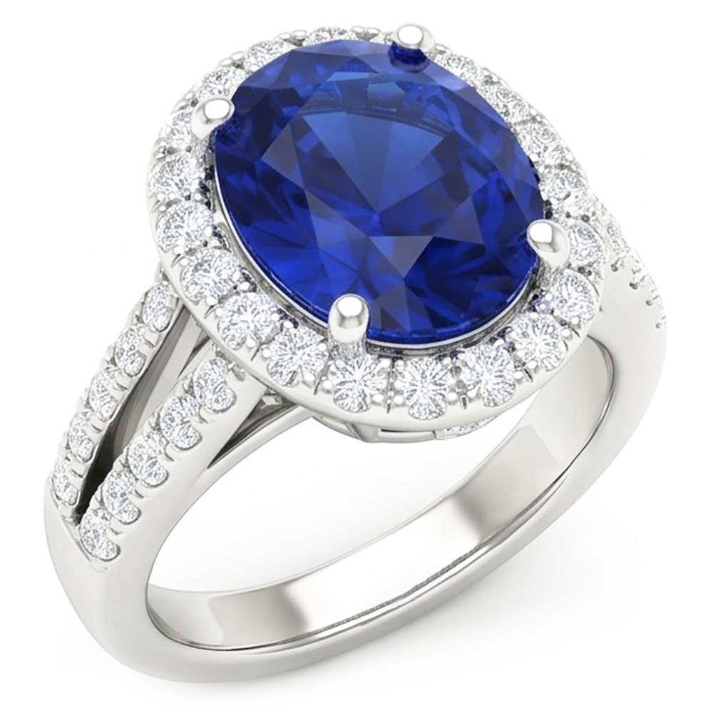 Echter Diamant Ring 3.60 Karat
