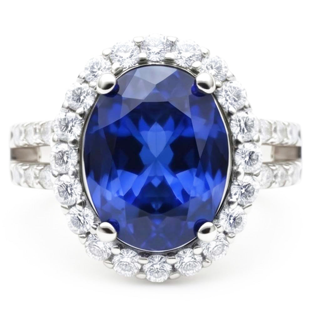 Echter Diamant Ring 3.60 Karat