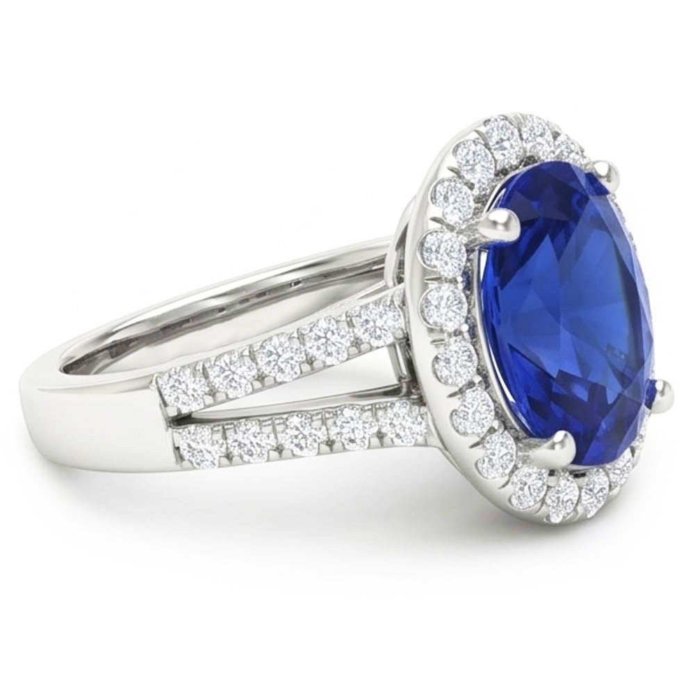 Echter Diamant Ring 3.60 Karat