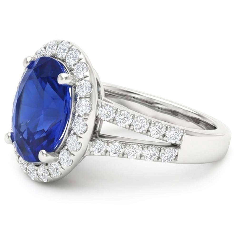 Echter Diamant Ring 3.60 Karat