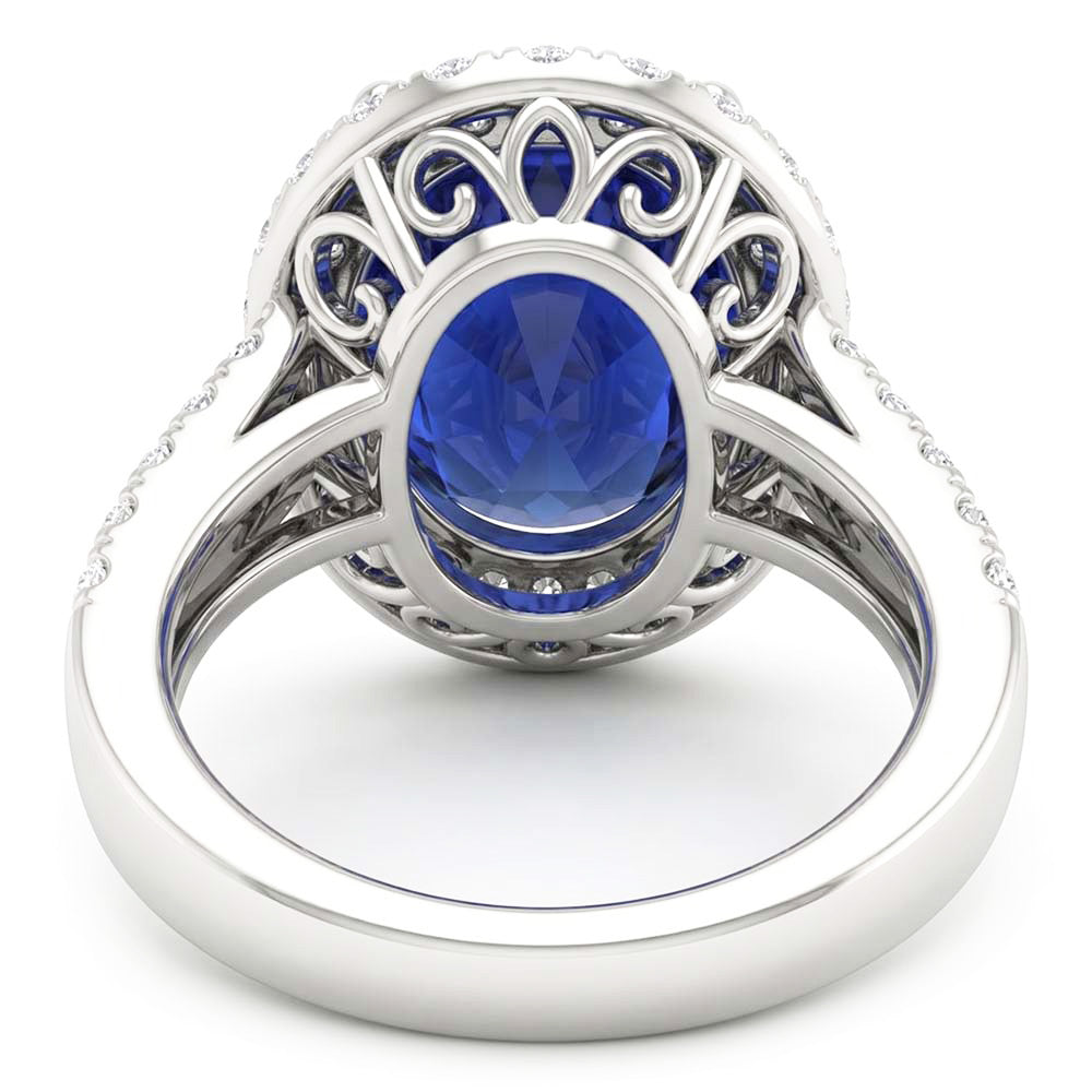 Echter Diamant Ring 3.60 Karat