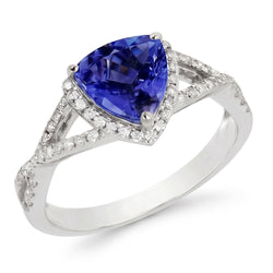 Echter Diamant Ring 3.66 Karat